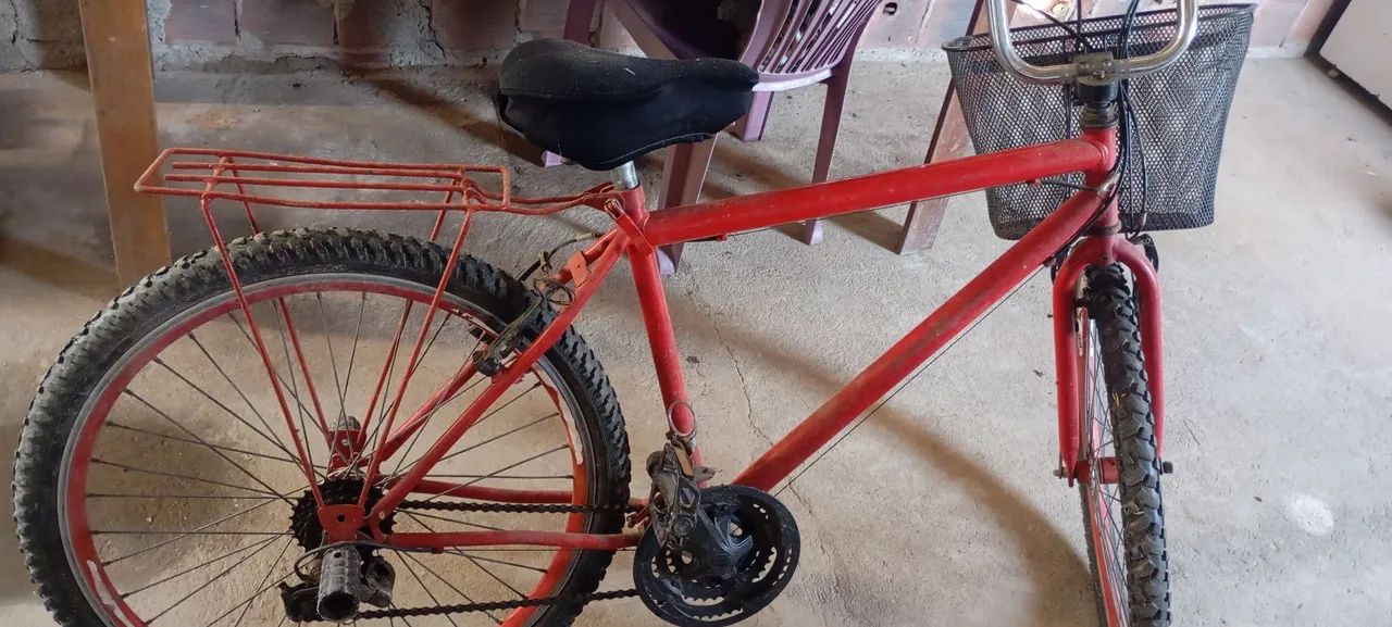 Bicicleta aro 26 - Foto 2