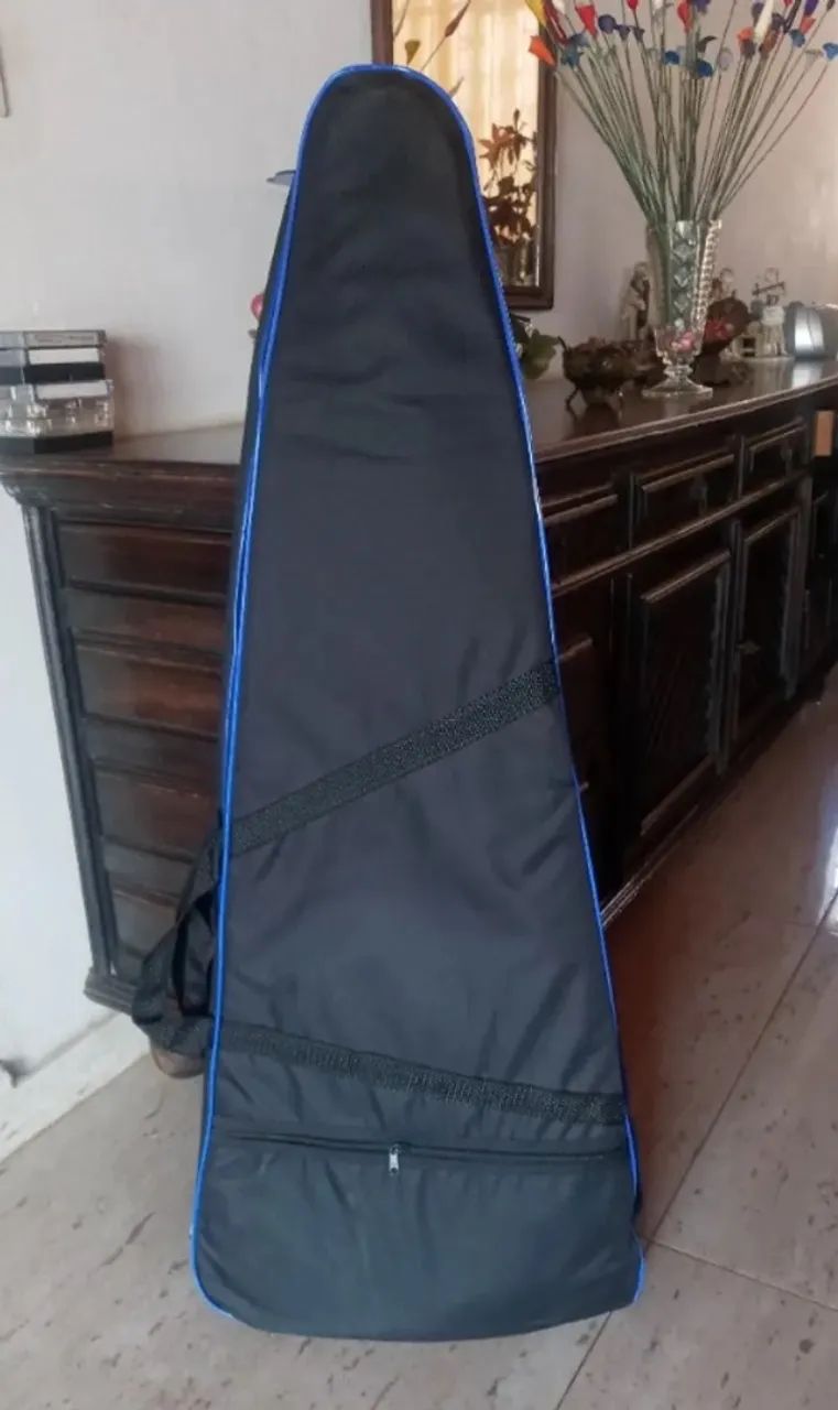 Capa BAG para Guitarra Acolchoada - Foto 2
