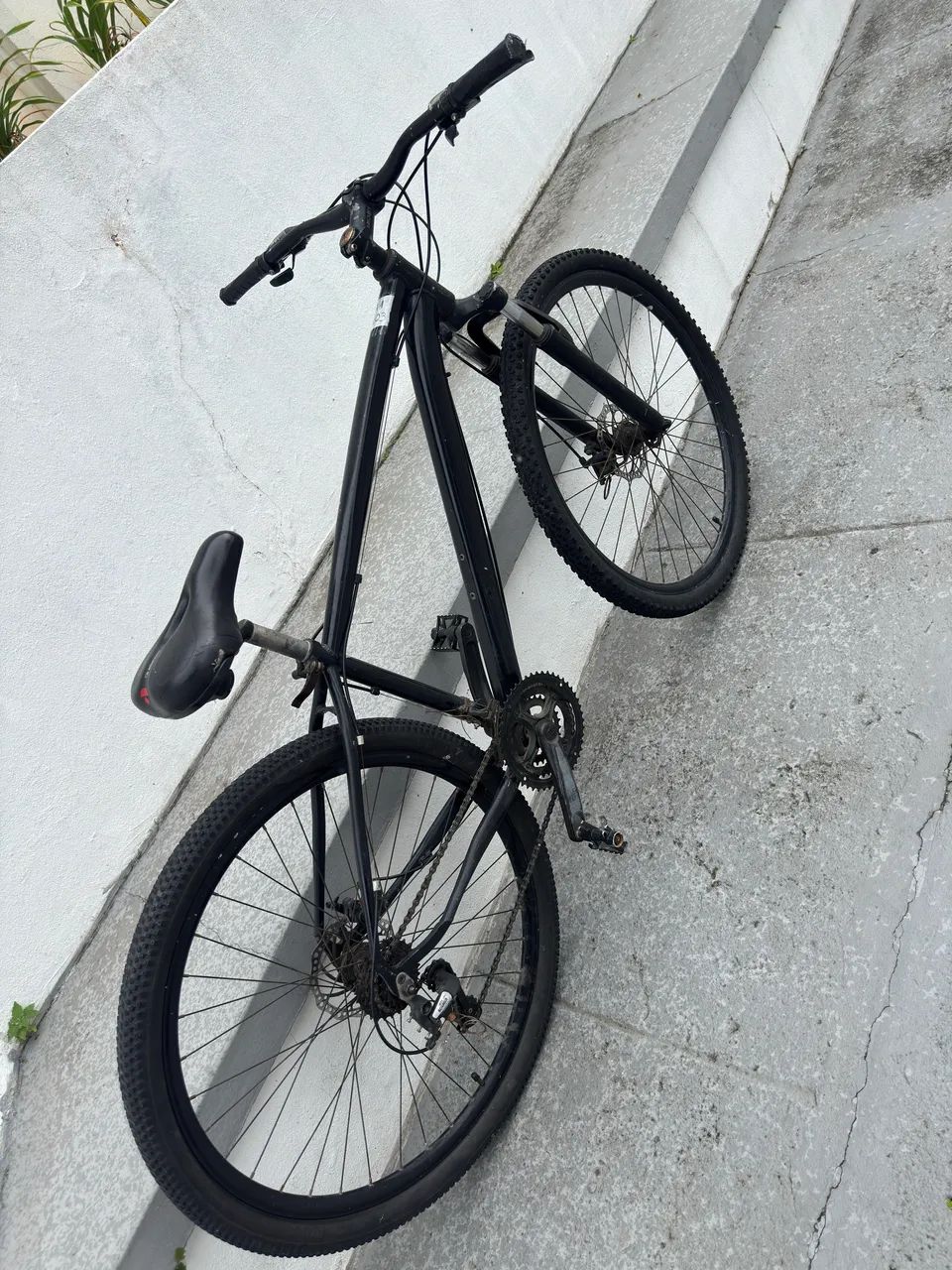 Vendo uma bike aro 29 em perfeito estado  - Foto 3