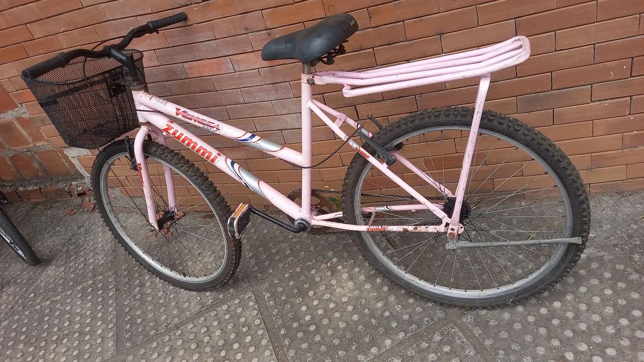 Bicicleta Feminina Aro 26 - Foto 3