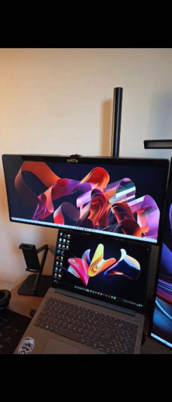 Monitor Ultrawide 25 polegadas - Foto 3