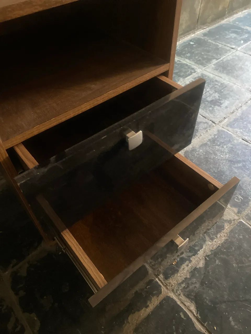 Mesa de madeira para escritório - Foto 4