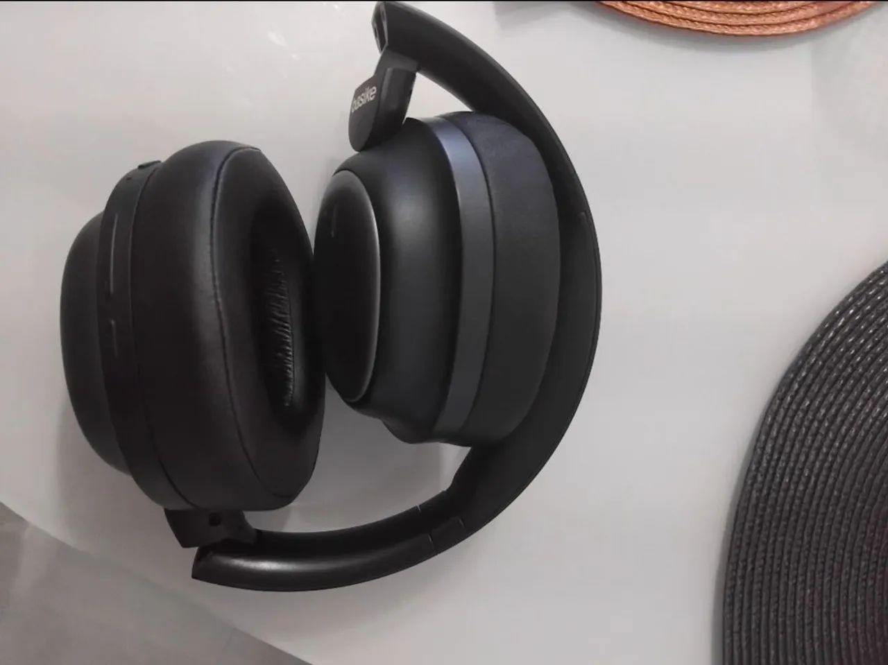 Fone Basike Bluetooth 5.4 ANC - Ótimo Estado - Foto 3
