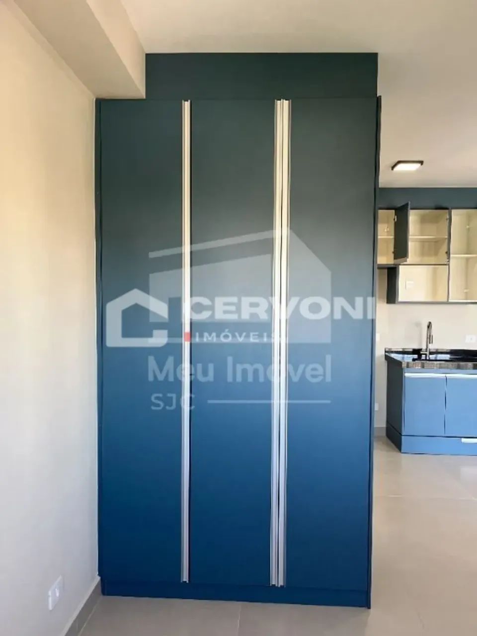 Aluguel Apartamento 1 Dormitório Mobiliado Edifício Imotion | Centro de São José dos Campo - Foto 3