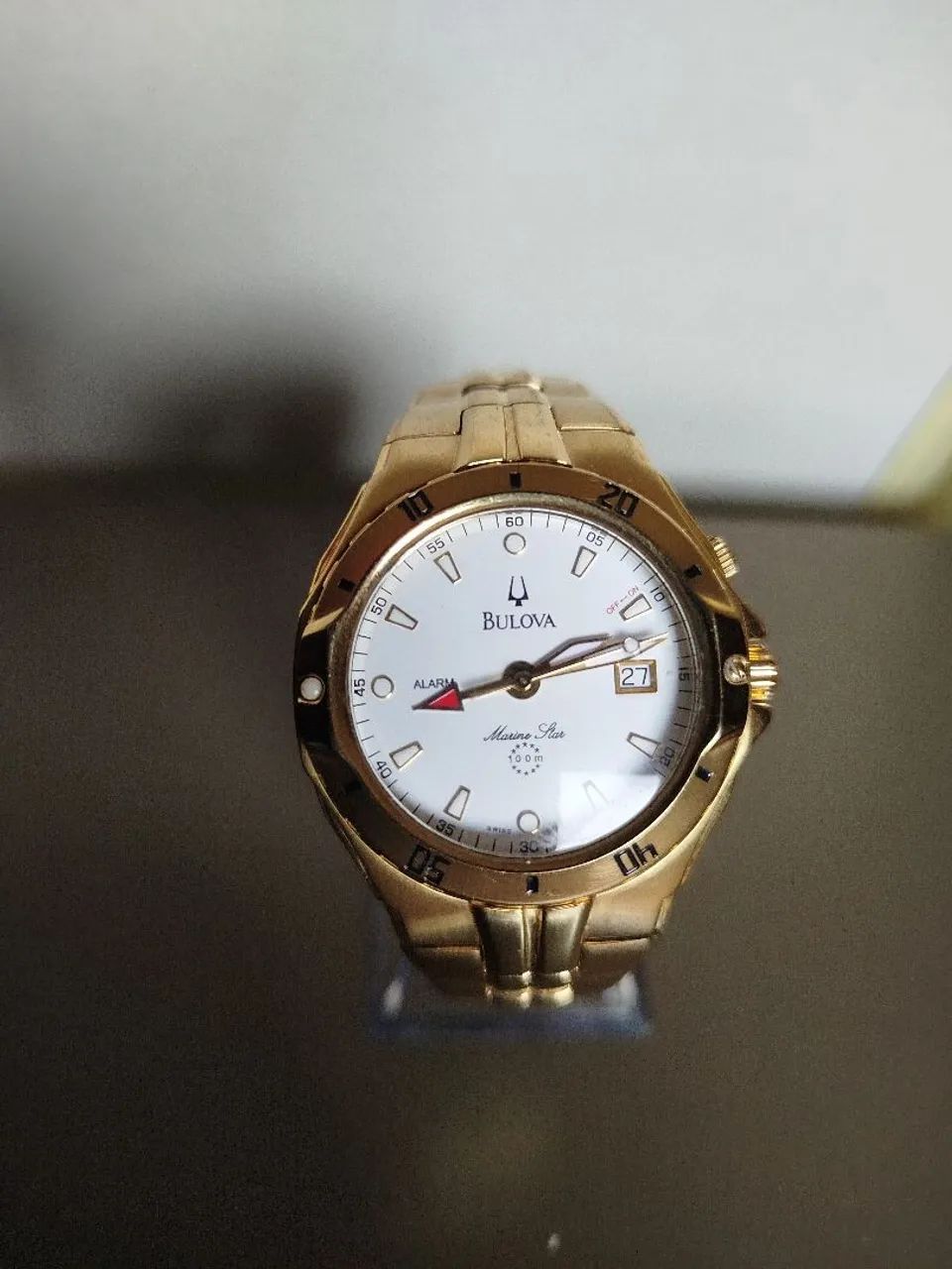 Relógio Bulova