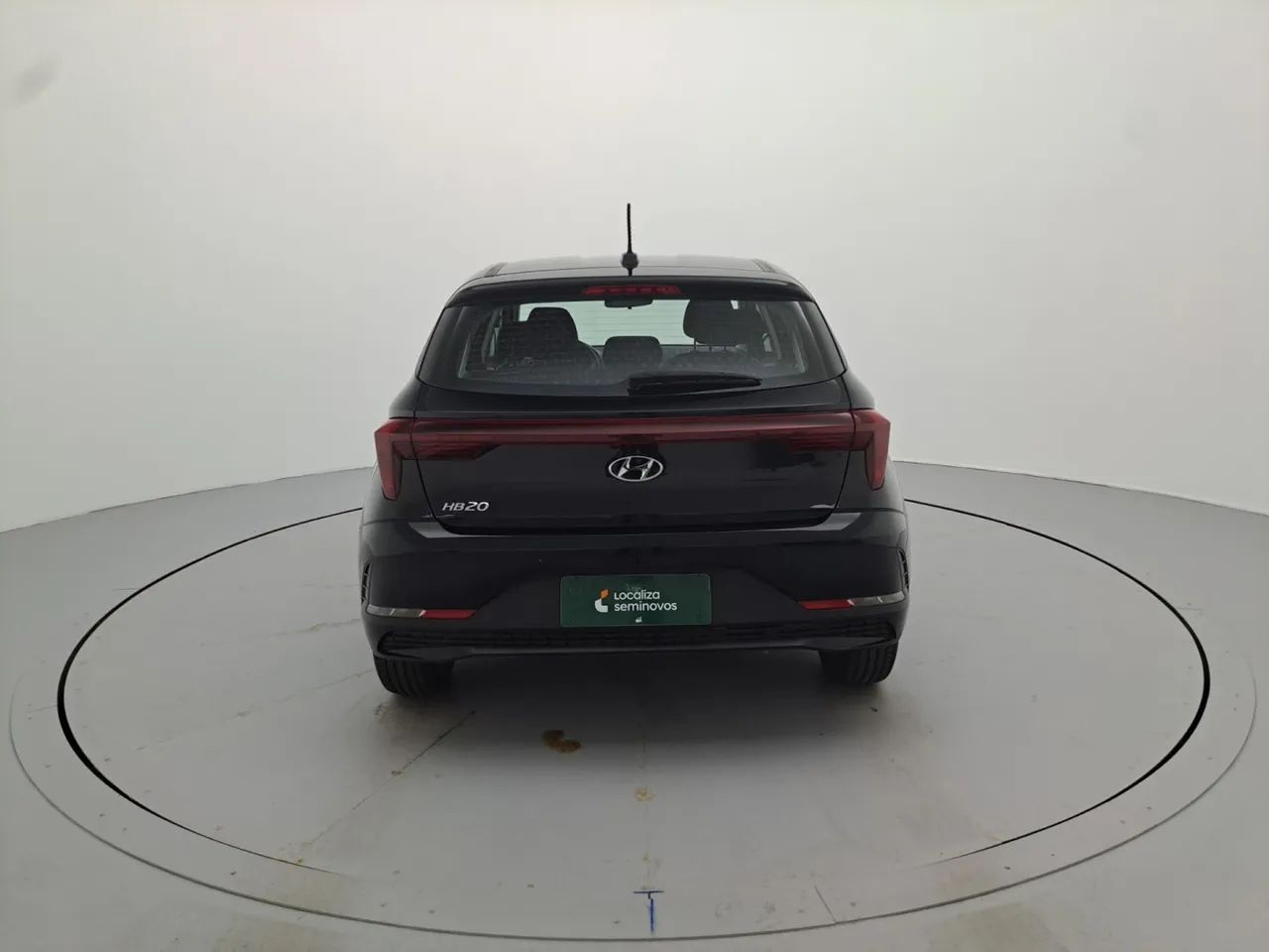 Hyundai HB20 Comfort Plus 1.0 Flex 12V Mec., foto 4 de 18