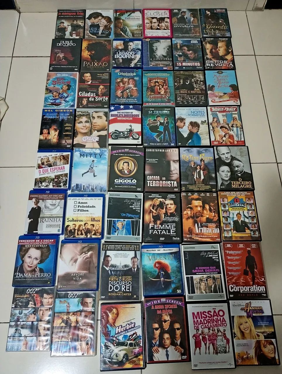 Lote de DVD - Foto 3