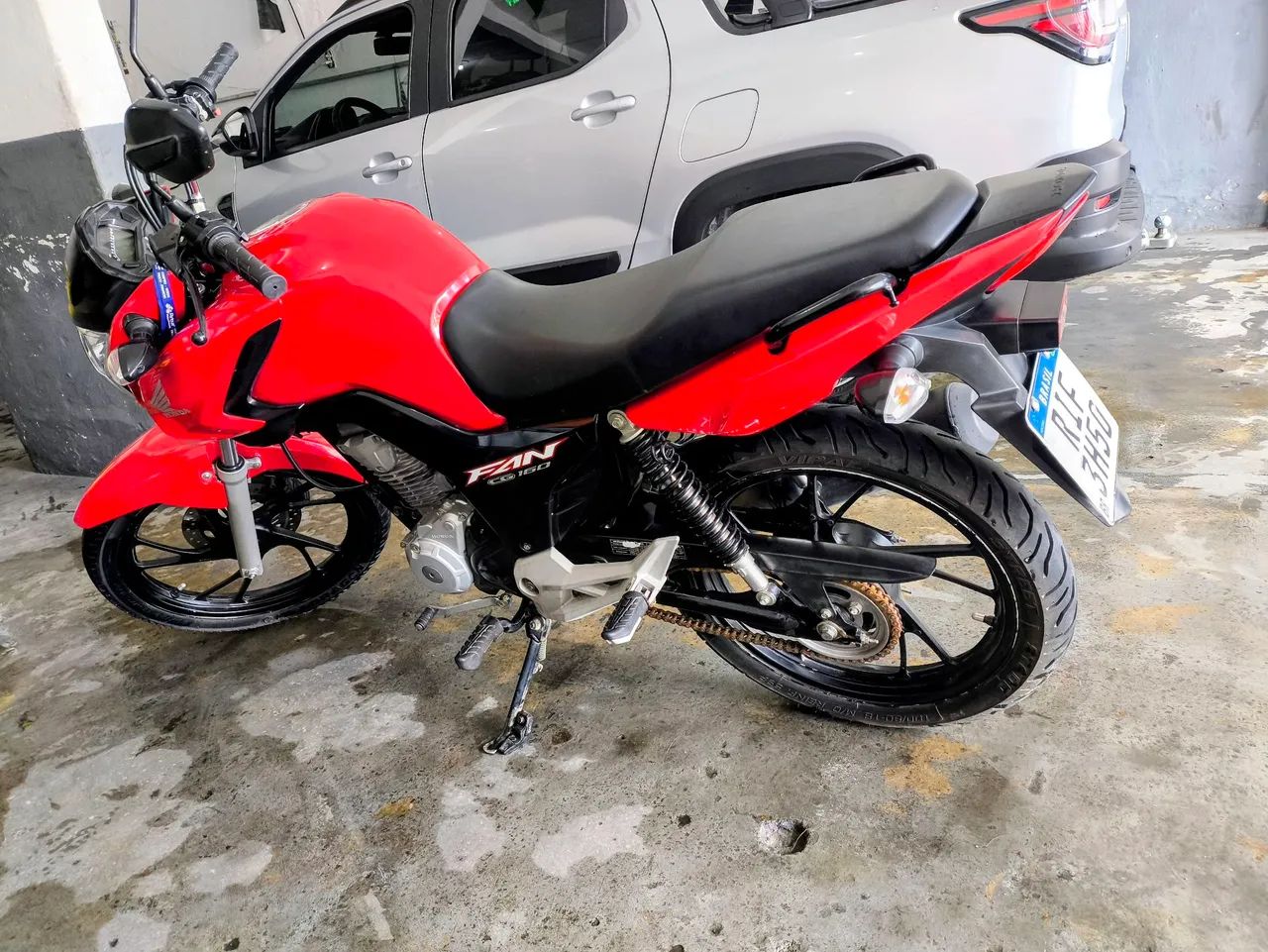 Honda CG 2022 160  - Foto 5