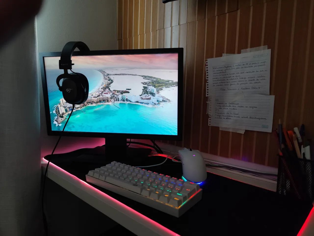 PC GAMER COMPLETO + PERIFÉRICOS  - Foto 5