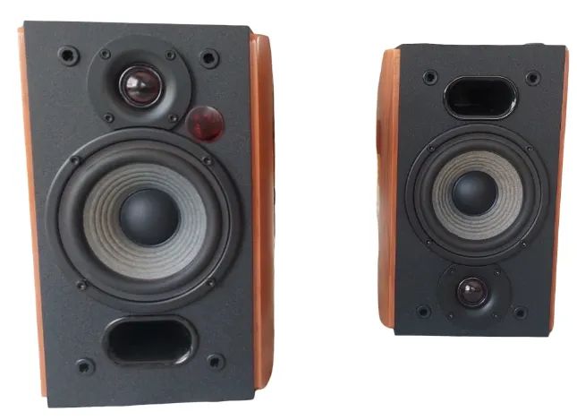 CAIXAS DE SON EDIFIER R1380DB ACTIVE SPEAKER - Foto 2