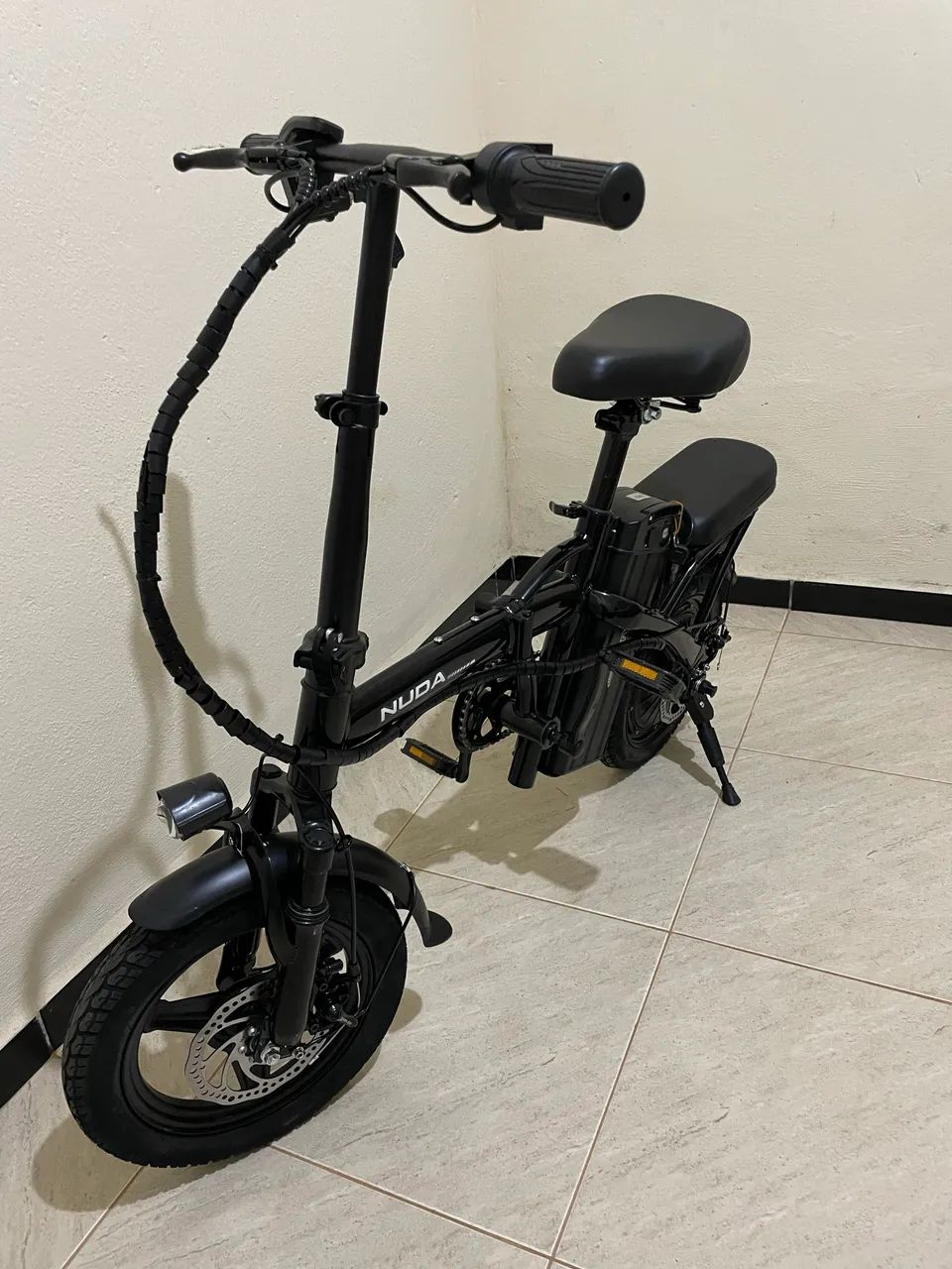 Bicicleta elétrica  - Foto 3