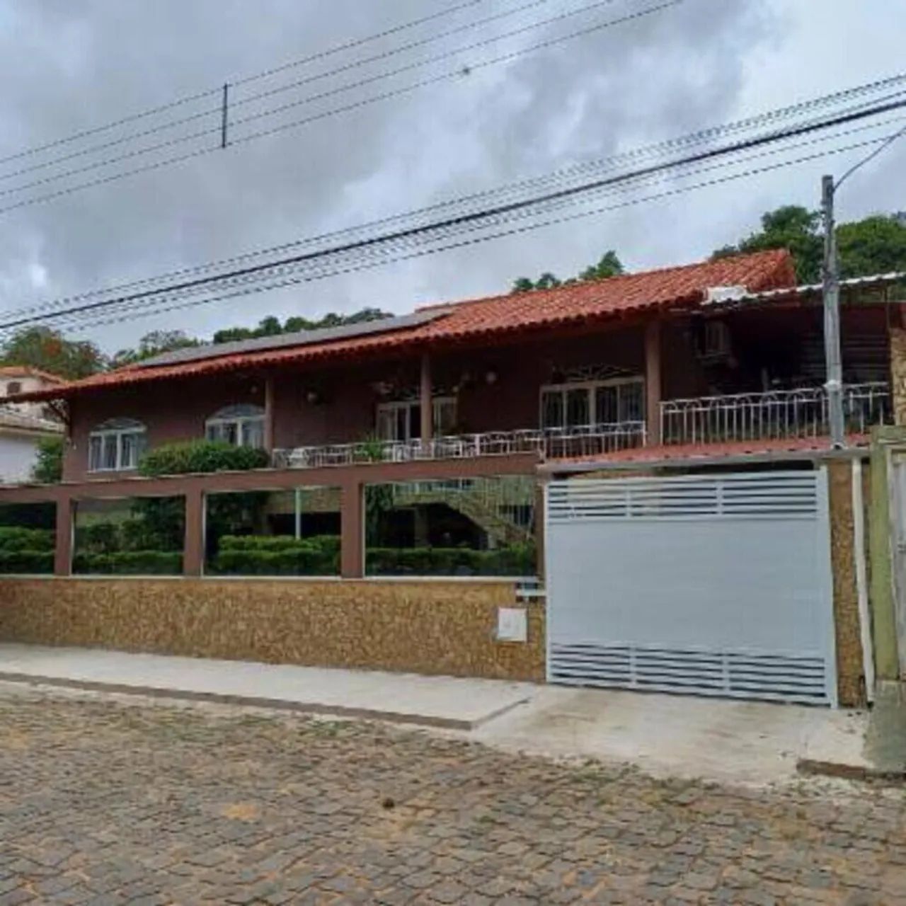 CASA RESIDENCIAL em VOLTA GRANDE - MG, Meia Lua