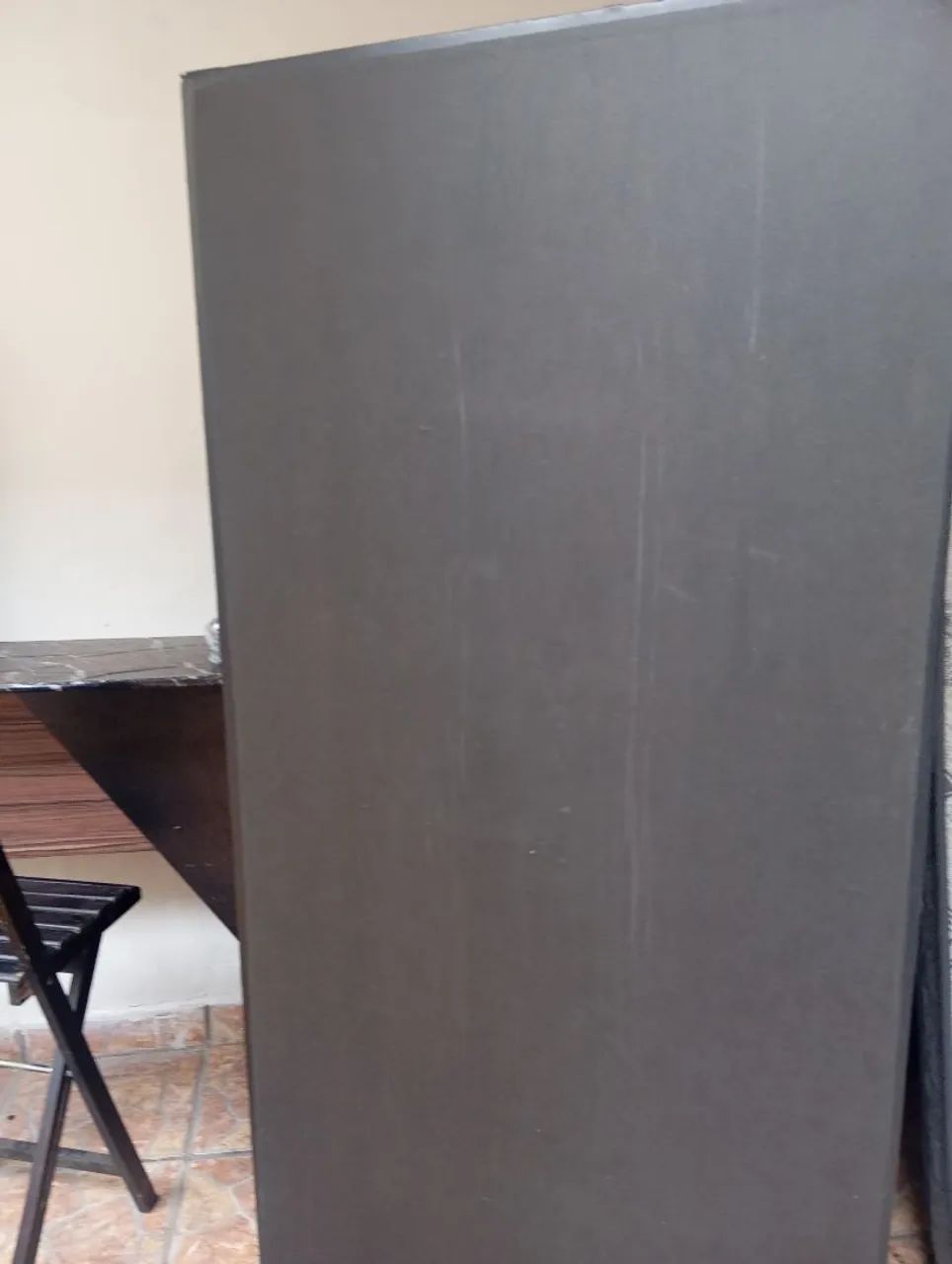 Vende-se cama de solteiro Box sem colchão - Foto 3