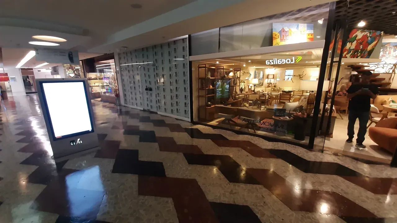 Ponto comercial/Loja/Box para aluguel com 72 metros quadrados - Foto 2