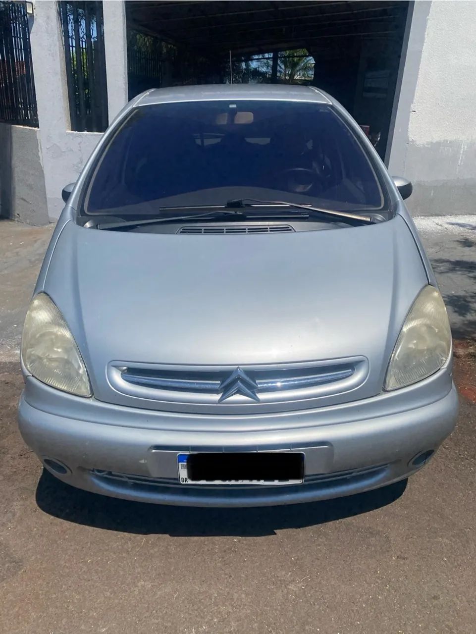 Citroën Xsara Xsara Picasso GLX 2.0 16V Aut. 2005
