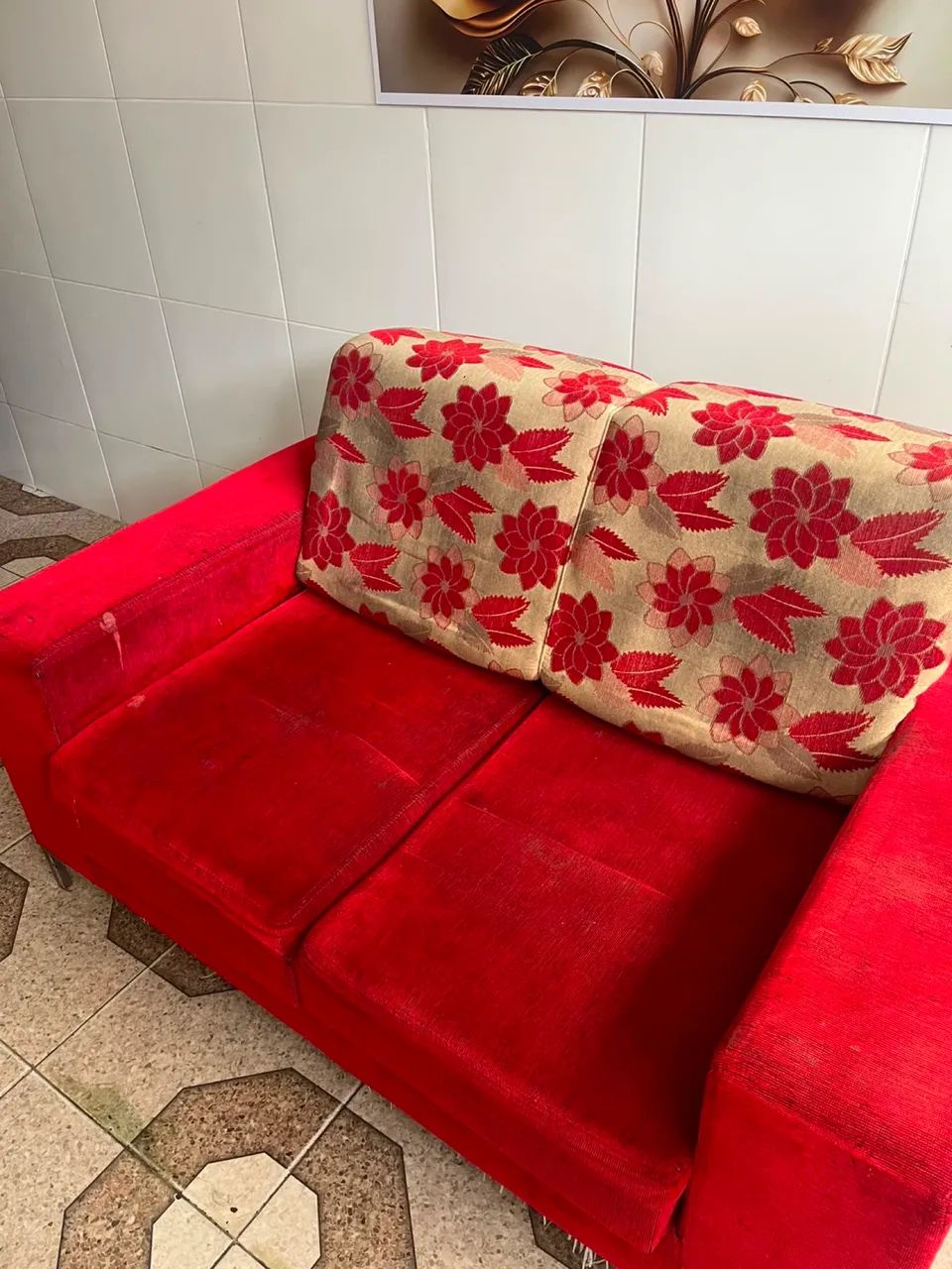 Vende-se Sofá Seminovo  - Foto 2