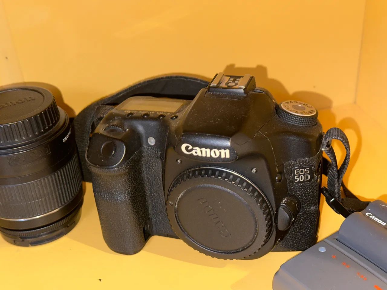 Camera Canon EOS50D - Foto 3