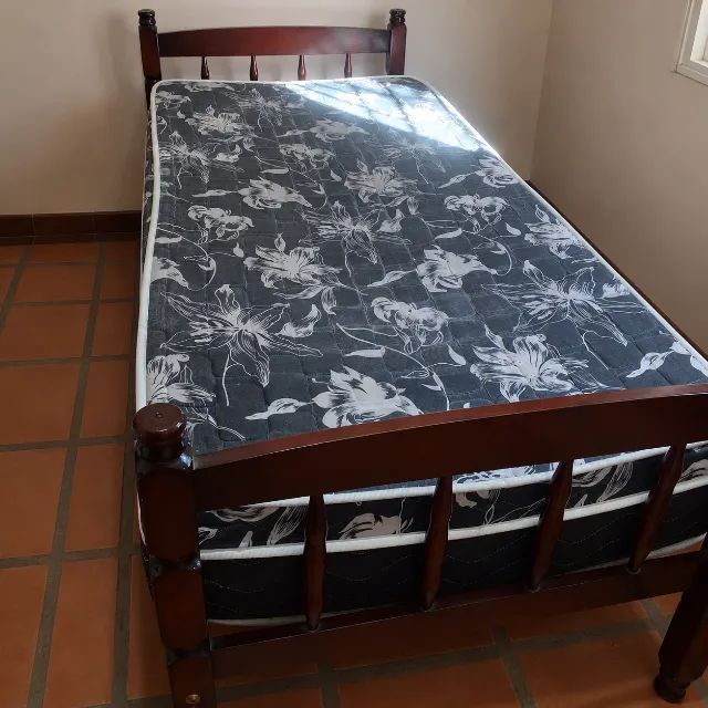 Cama de solteiro - Foto 2