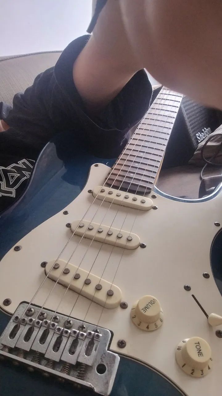 Guitarra Giannini 