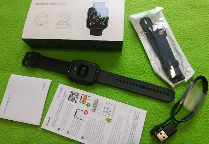 smartwatch xiaomi mibro c2 - Foto 3