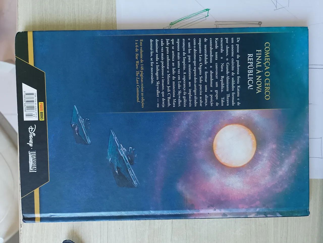 Vendo HQ Star Wars - Foto 2