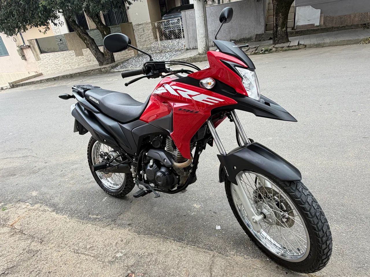Xre 190 - Foto 2
