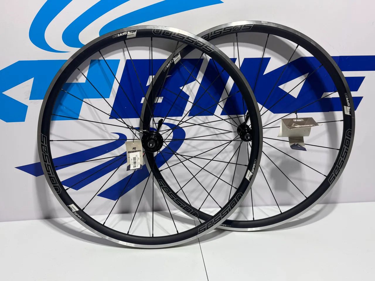 RODAS SESSION SPR 30 FERRADURA ZERO 