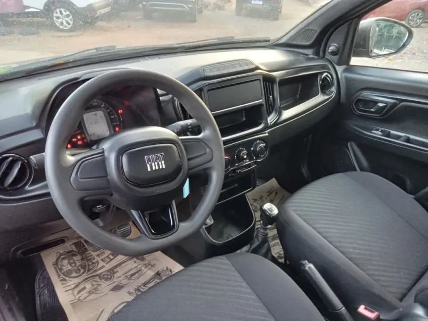 Fiat Strada Endurance 1.3 Flex 8V CS 2026 - Foto 5