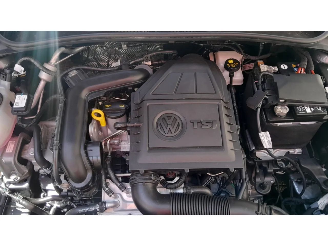 Volkswagen Polo Sense 1.0 170 TSI, foto 14 de 15