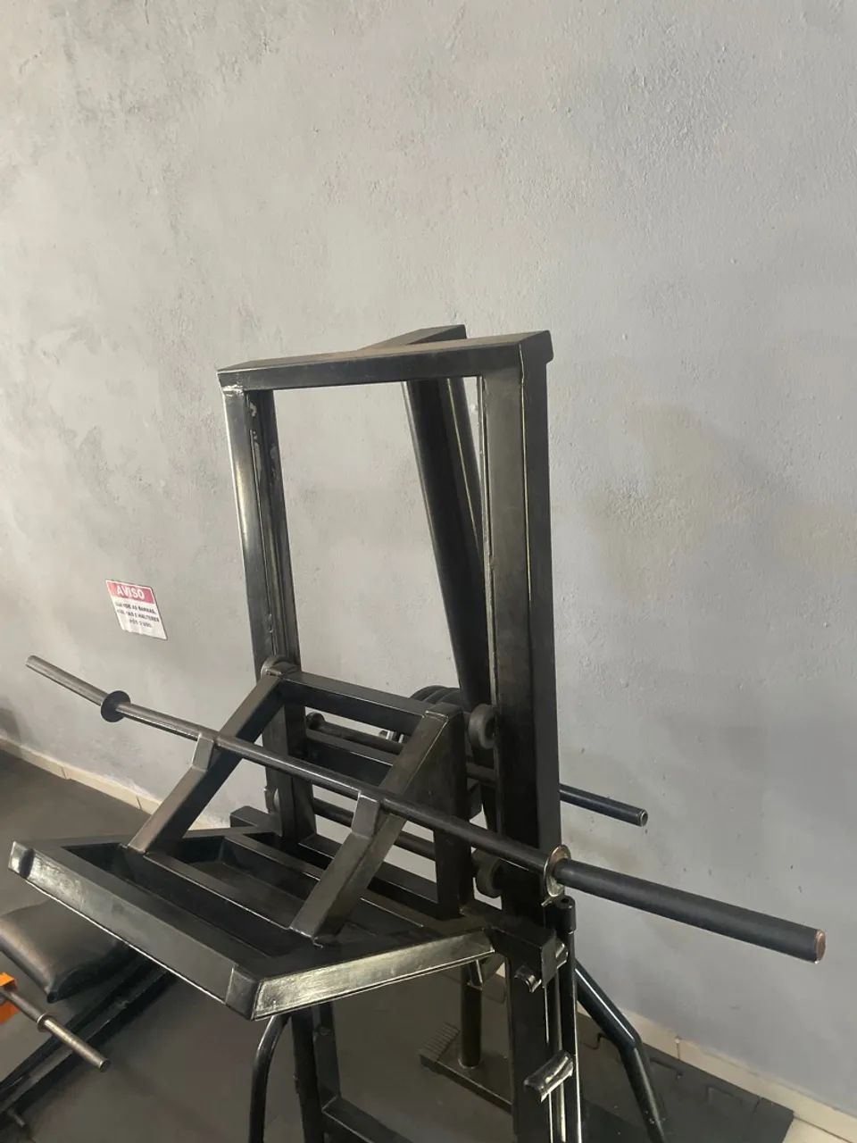 Leg Press 90° - Foto 2