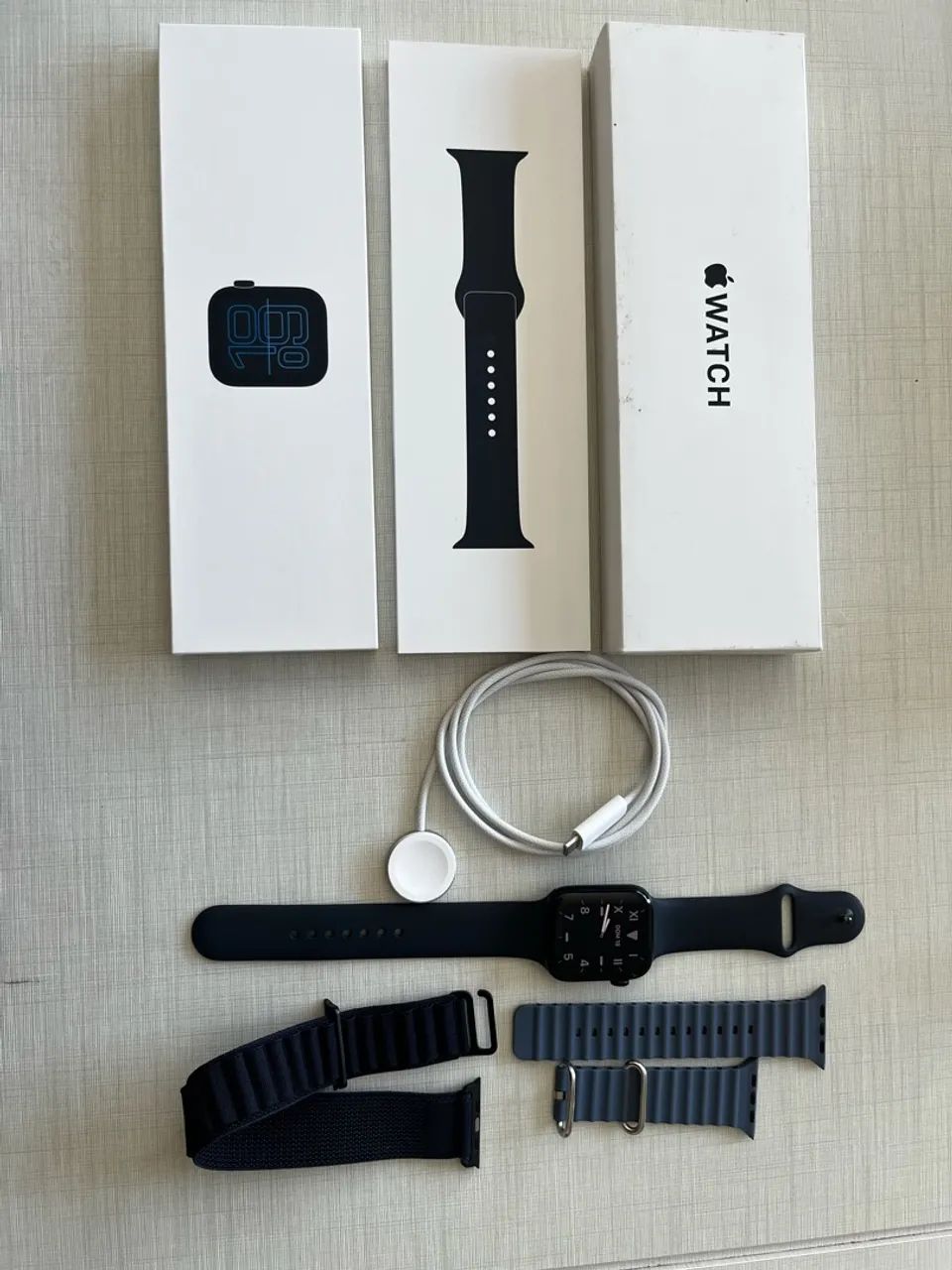 Apple Watch SE 3 44mm - Foto 4
