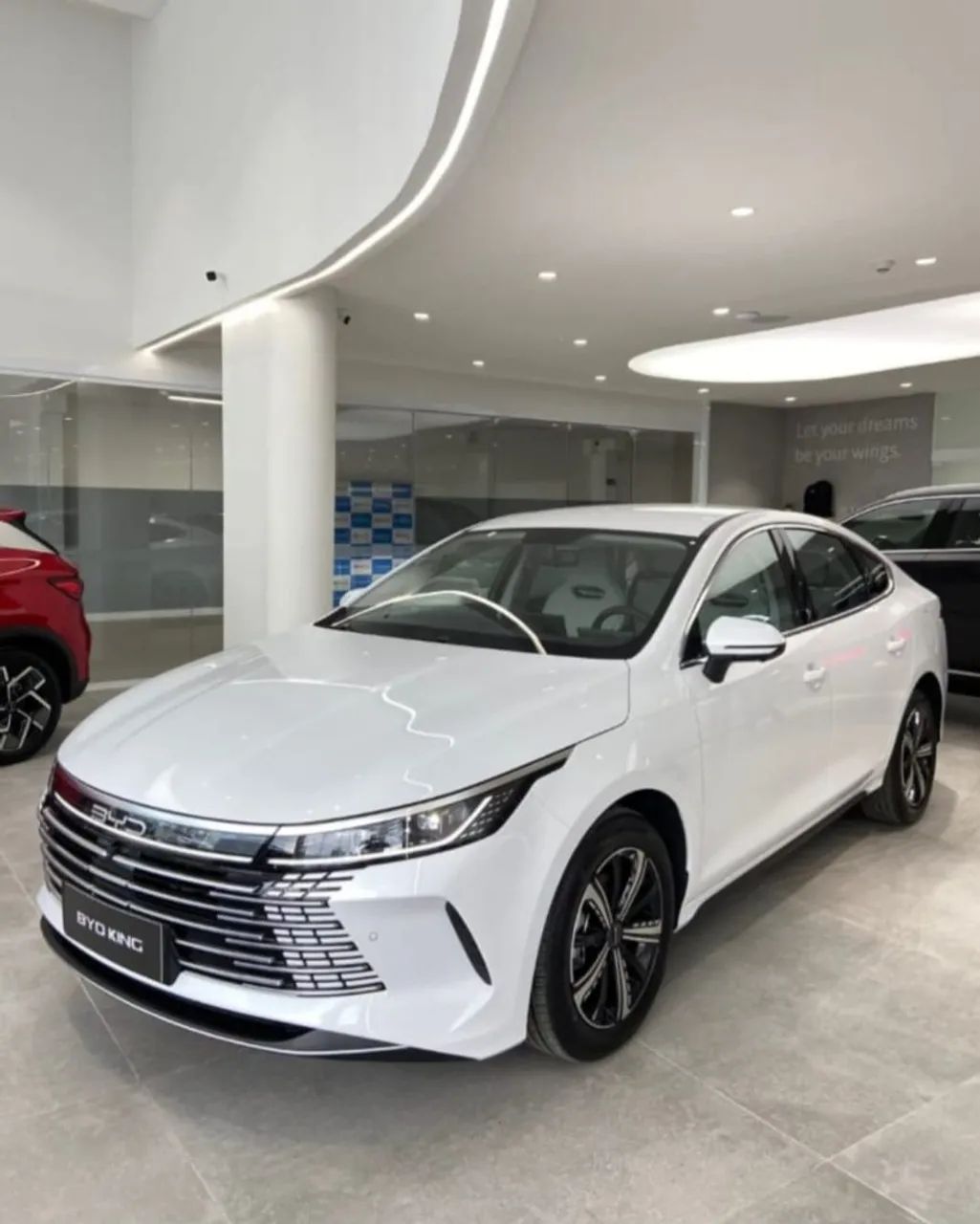 BYD King 2027