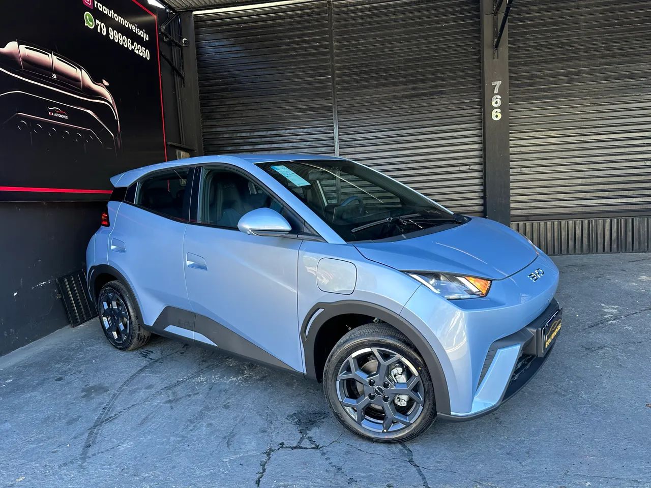 BYD Dolphin Mini (Elétrico) 2027 - Foto 5