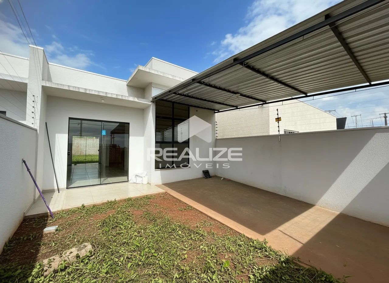 Casa à venda no Nova Andradina com 2 Quartos. - Foto 2