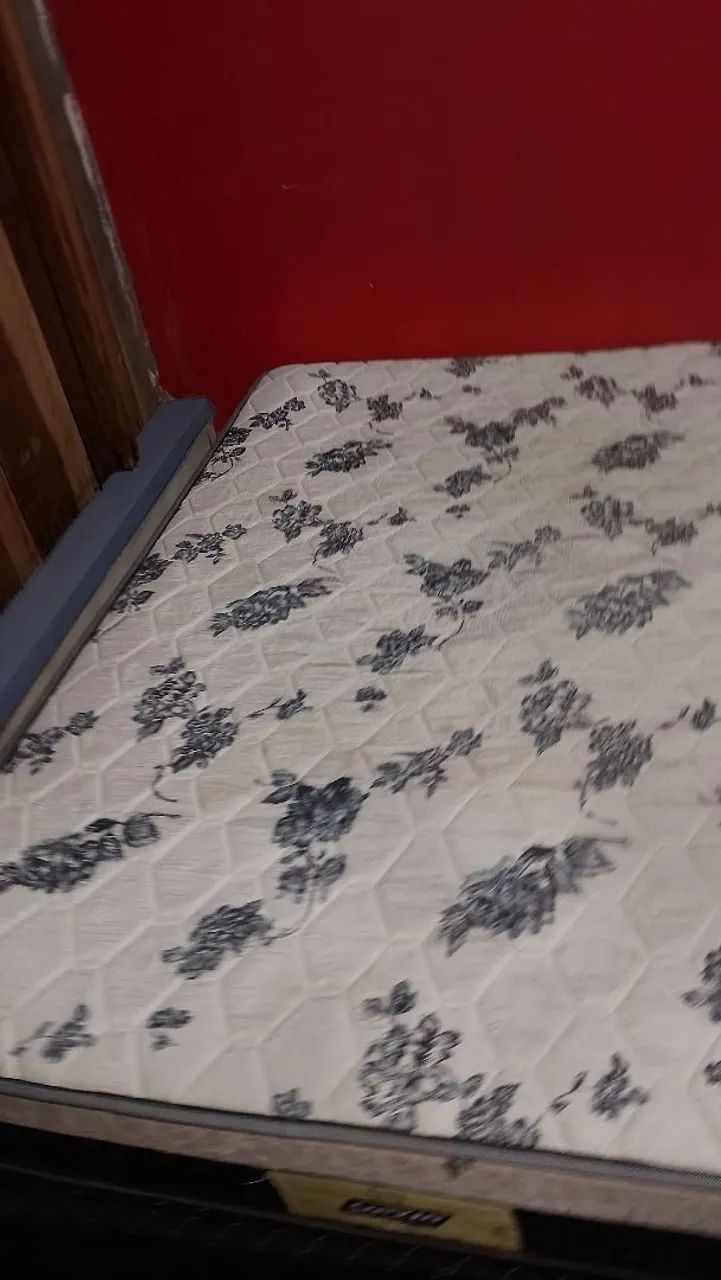 Vendo cama box conjugada casal - Foto 2