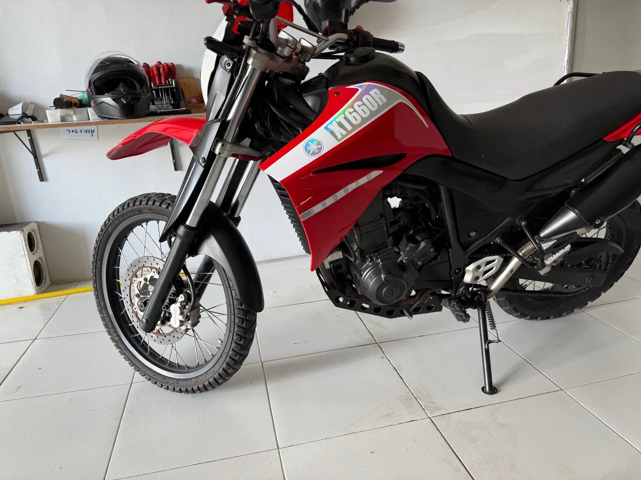 Xt 660 2012 - Foto 2