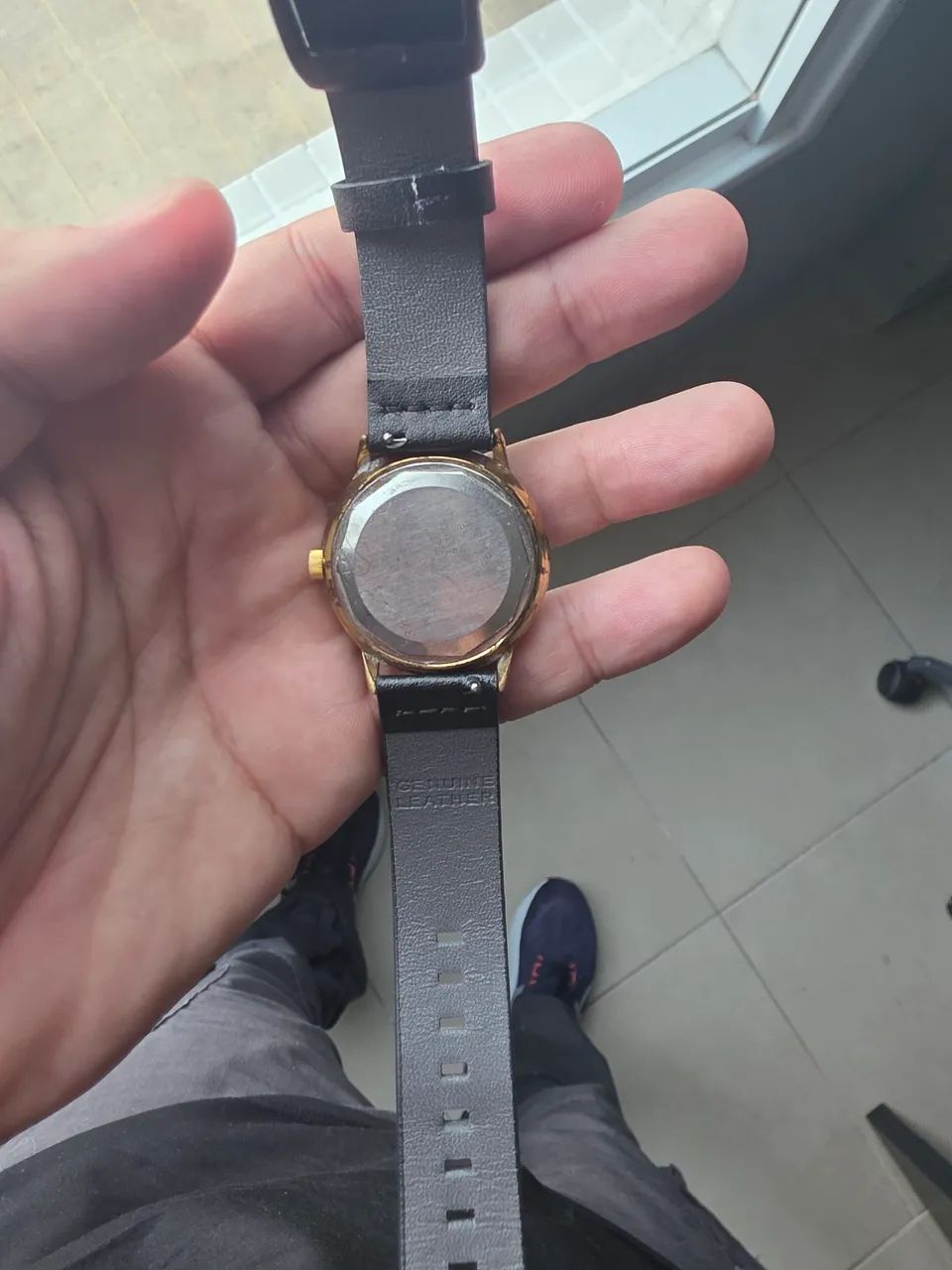Mido Ocean Star Datoday automático vintage  - Foto 3