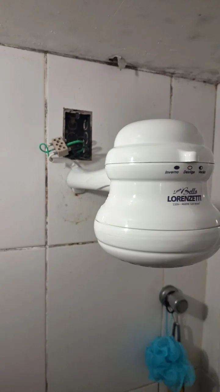 Reparos elétricos,  hidráulico e outros do dia a dia