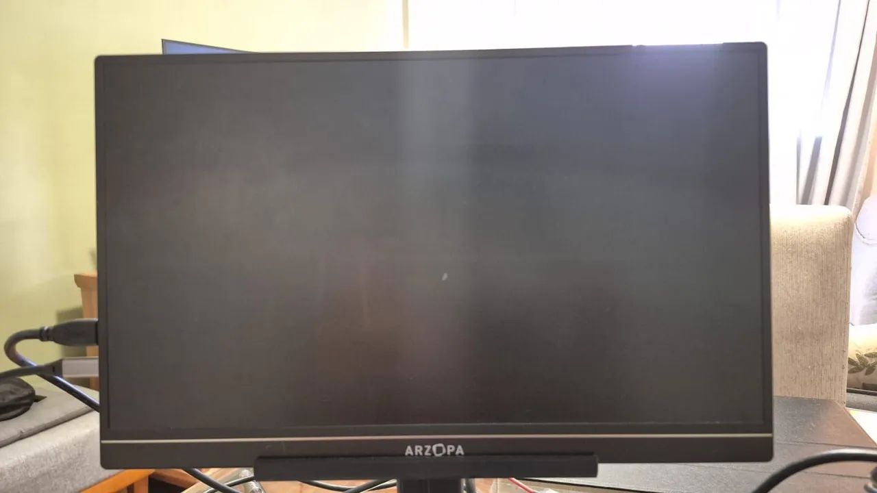 Monitor Portátil Arzopa S1 Table - 15'6 polegadas