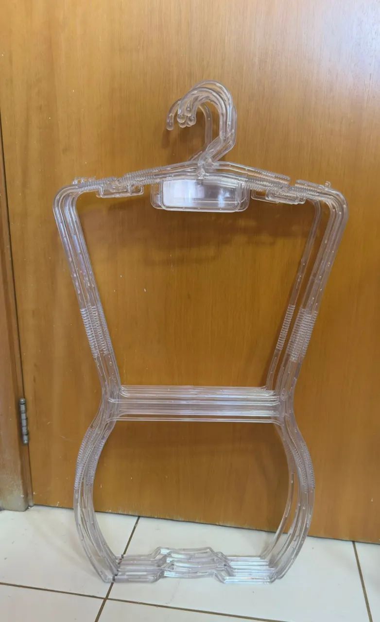 Cabides Silhouette adulto 