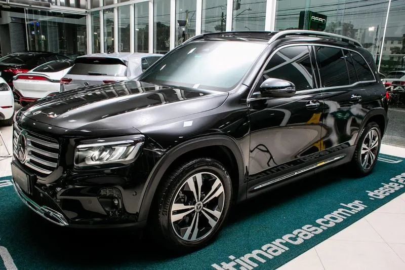 Mercedes-Benz GLB 220 4M Progressive 2.0 TB Aut. (híb) 2025