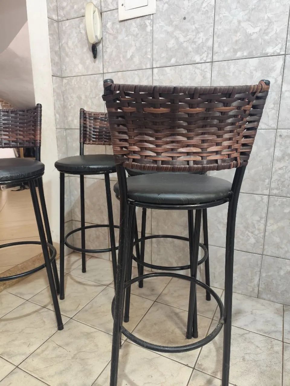 Banqueta de cozinha - Foto 2