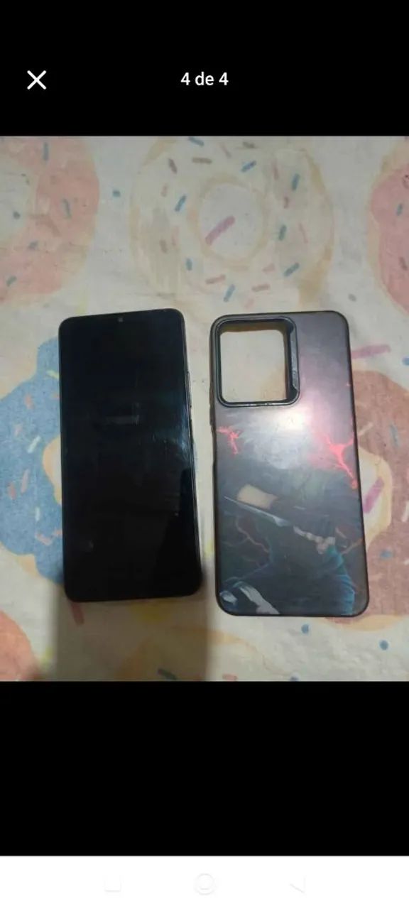 Celular redimi 13c 
