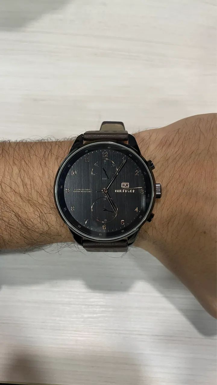 Vendo relogio tommy hilfiger TH1721