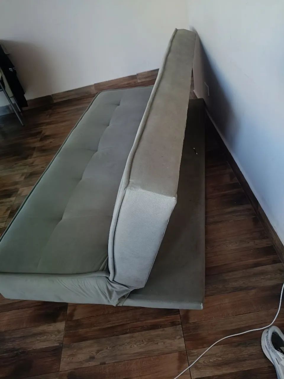 Sofá cama semi novo  - Foto 2