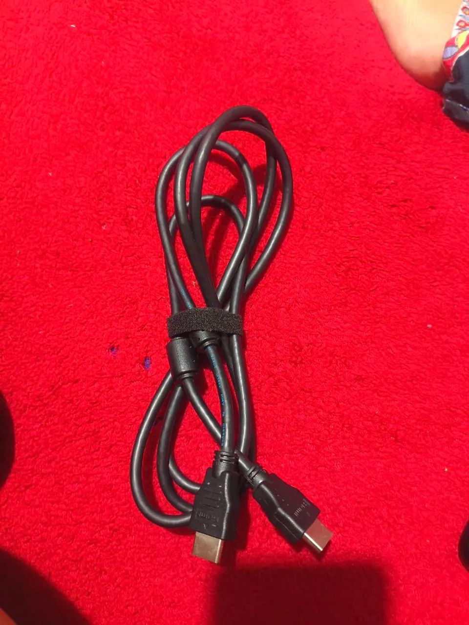 Cabo HDMI 1,80 cm / Cabo Ps3 