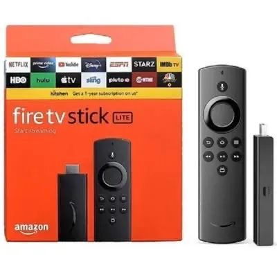 Fire tv stick lite