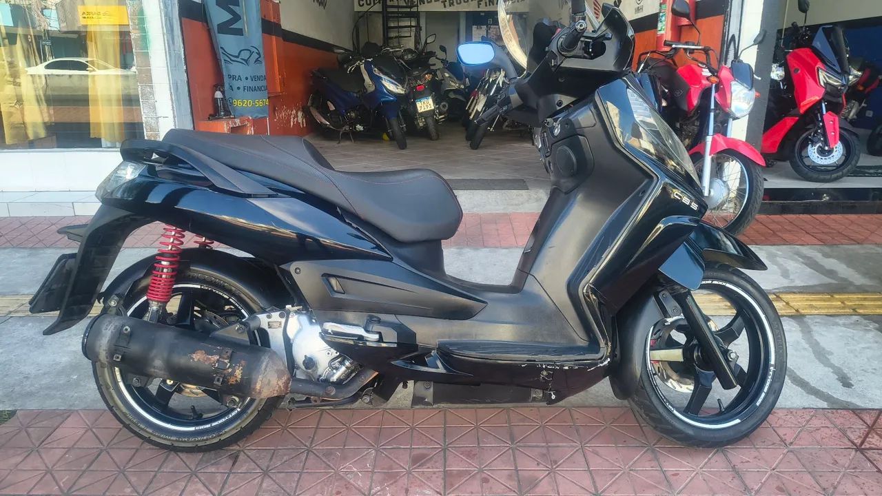 citycom 300i  - Foto 2
