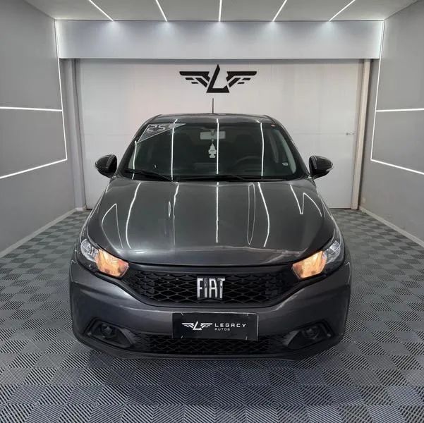 Fiat Argo Drive 1.0 Firefly 2025 - Foto 3