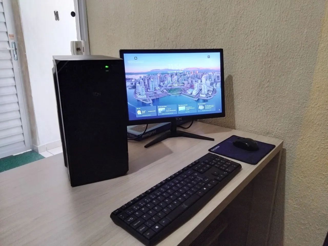 COMPUTADOR PC COMPLETO NOVO!!!